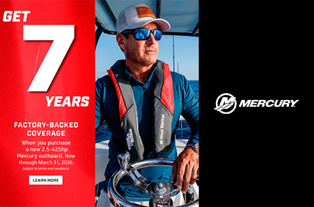 Read more about the article Get 7 Promotion – Outboard Motors
