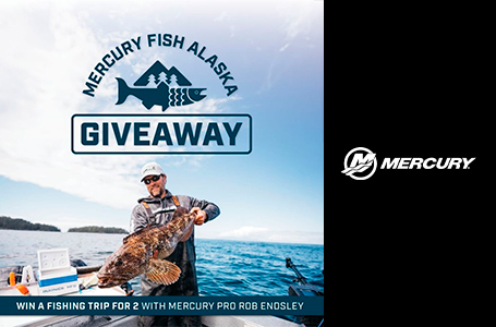 Read more about the article Mercury Fish Alaska Giveaway – Outboard Motors