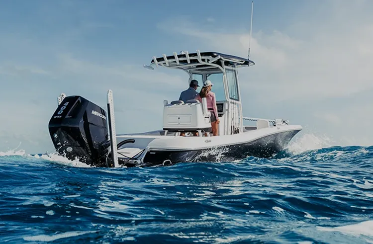 Mercury Outboards Background Image